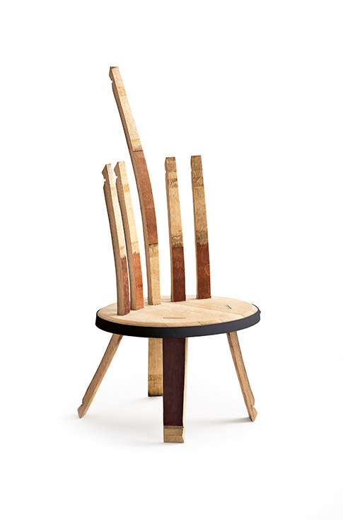 The Value of Barrel Wood