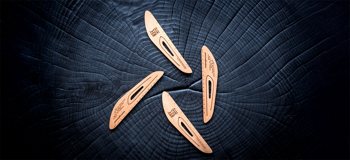 La tradizione del legno massello e l'innovazione del design