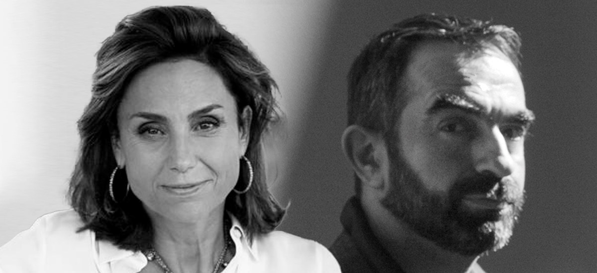 Chiara Ferragamo & Davide Rocchi