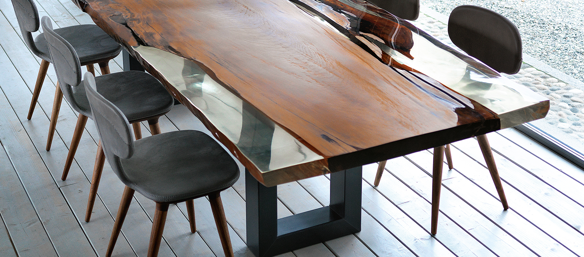 Legno kauri Gallery
