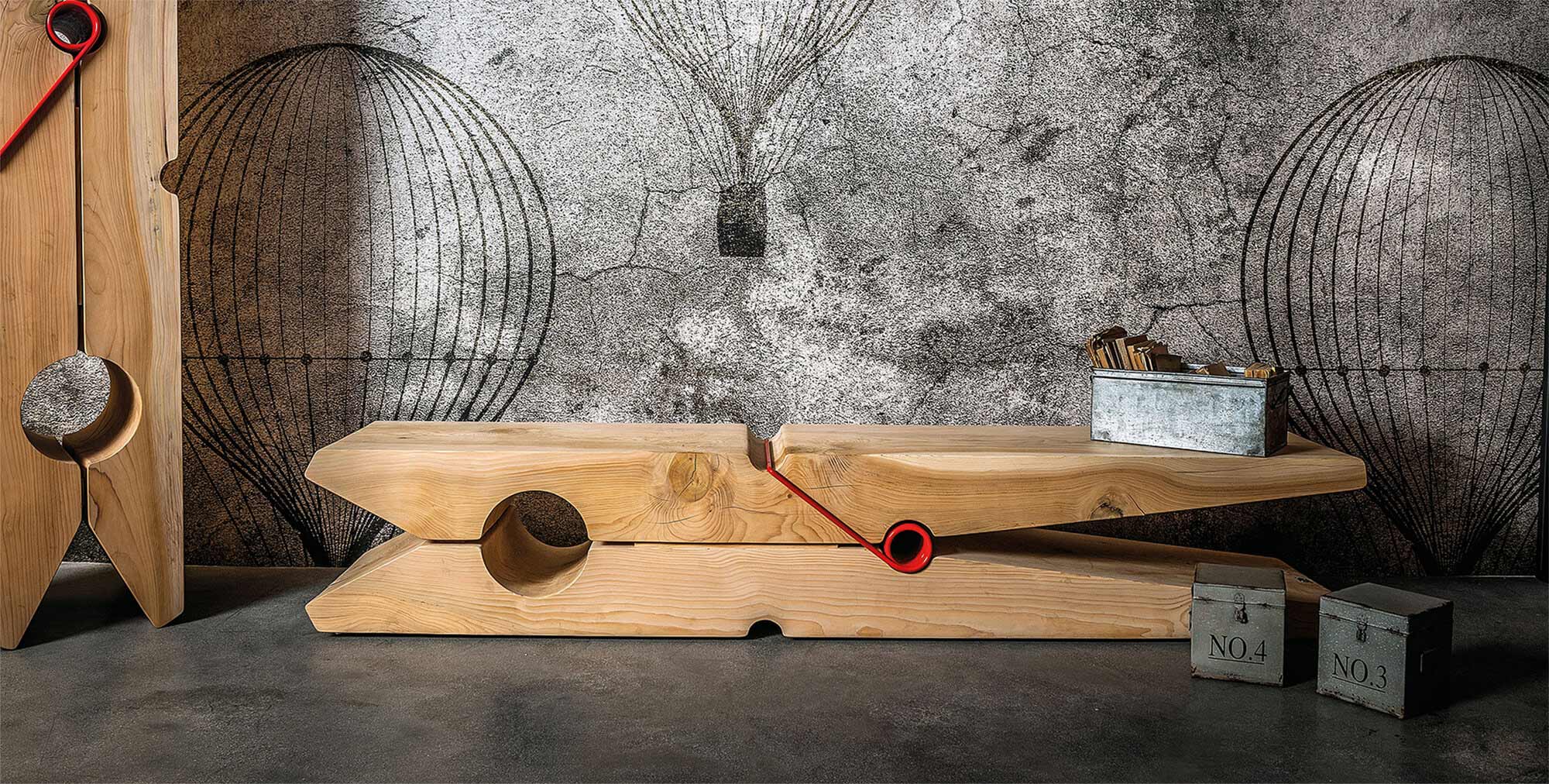 Legno di cedro Gallery