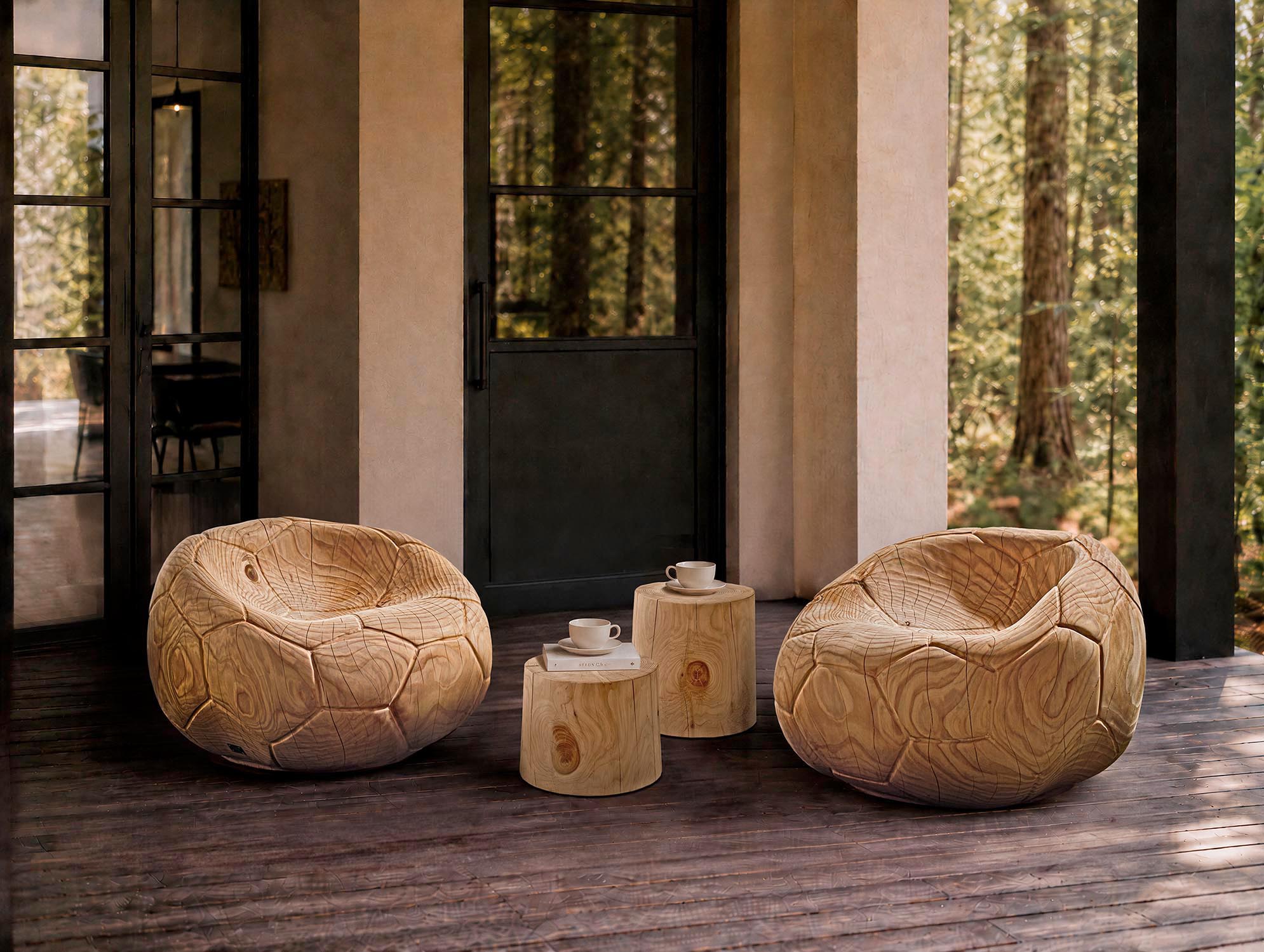LEGNO VIVO Gallery 2