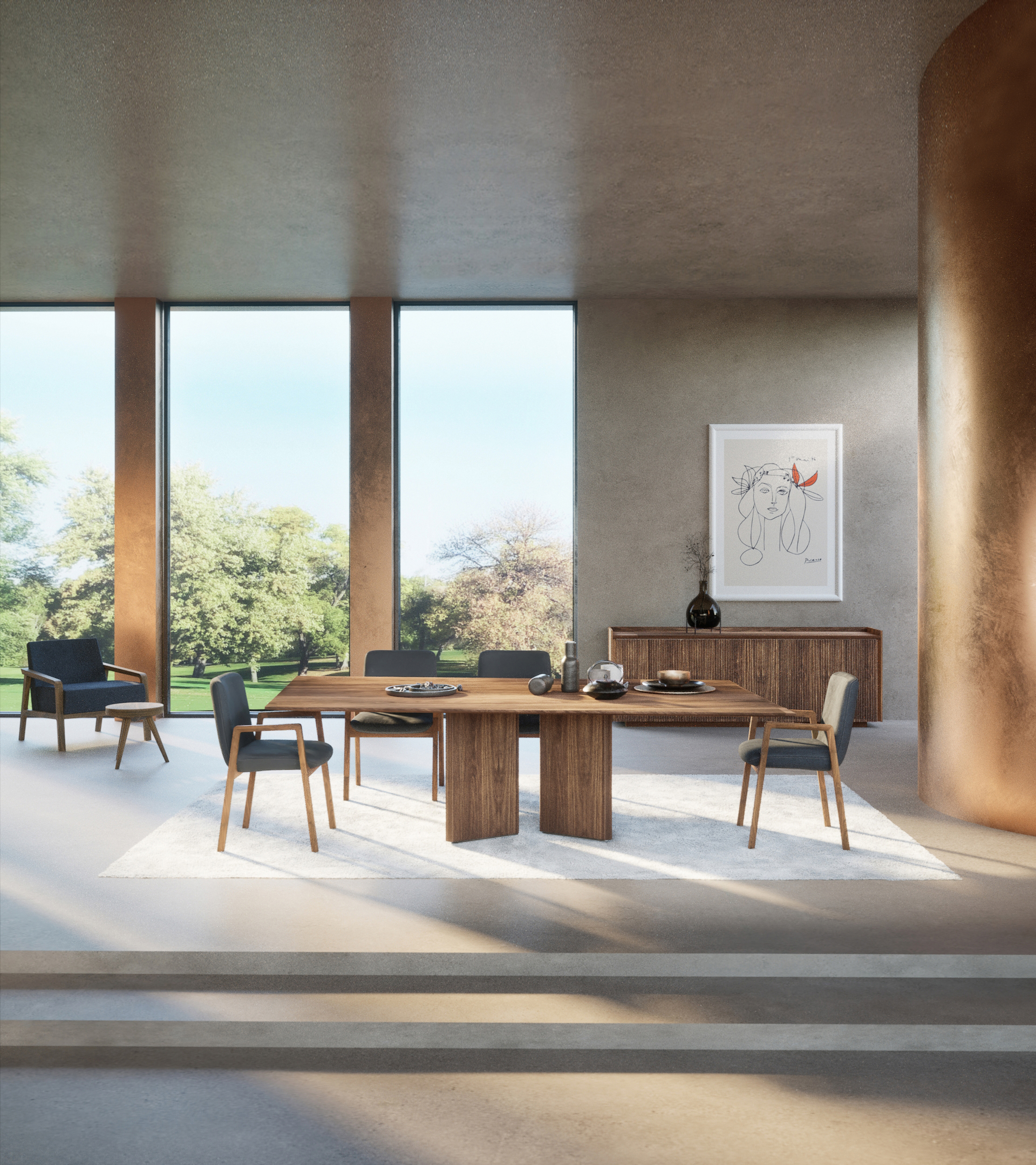 REVO SIDEBOARD Gallery 2
