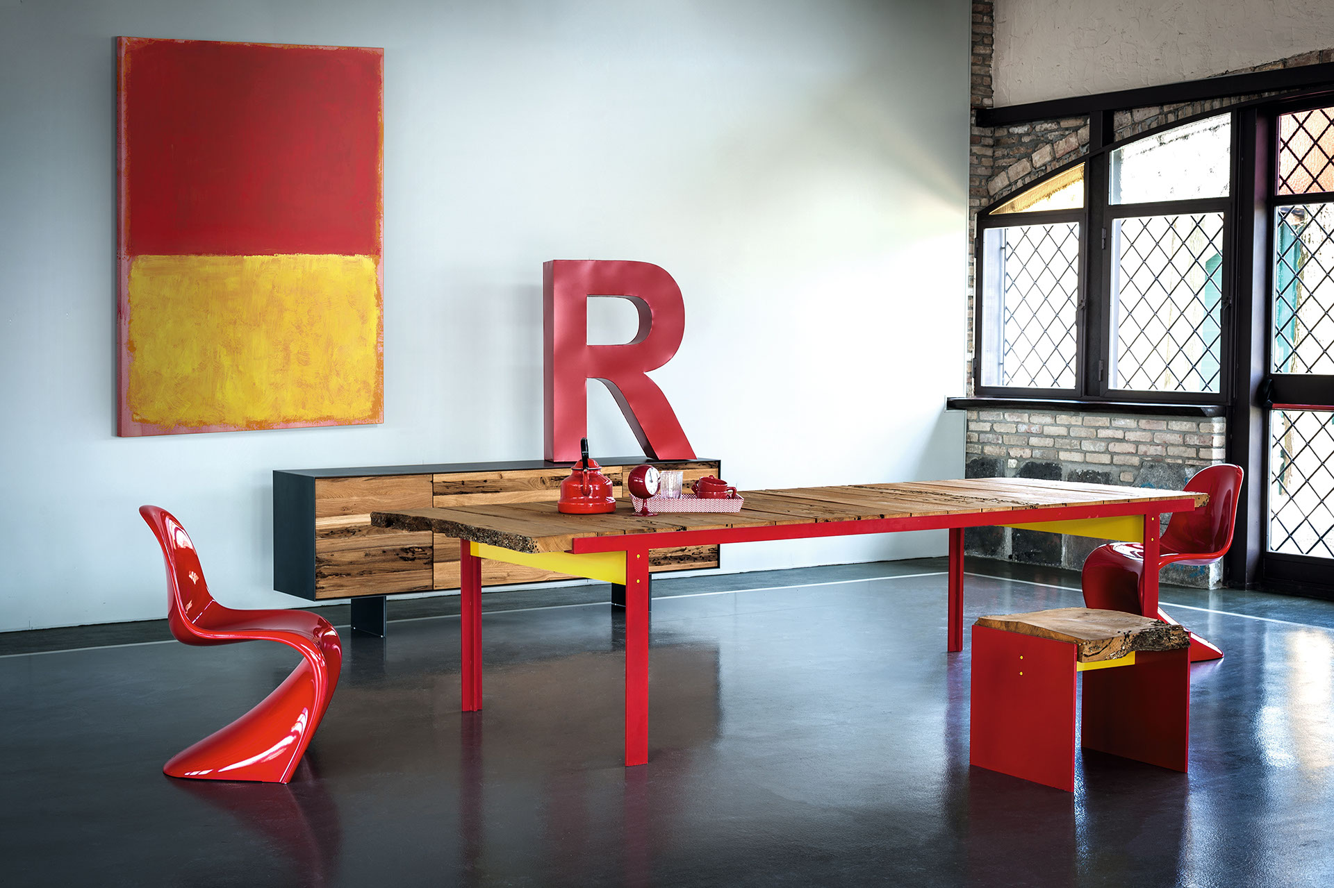 TOUCH STOOL Gallery 2