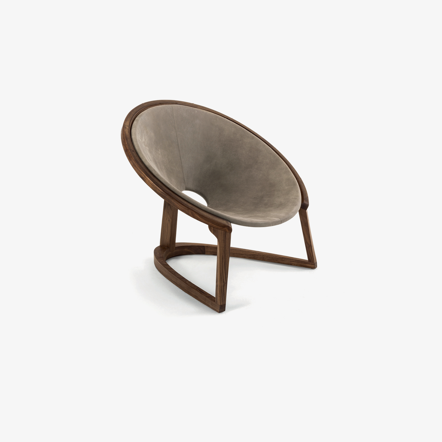 YIN & YANG LOUNGE CHAIR