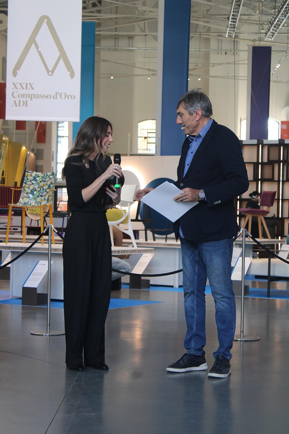 1° Prize