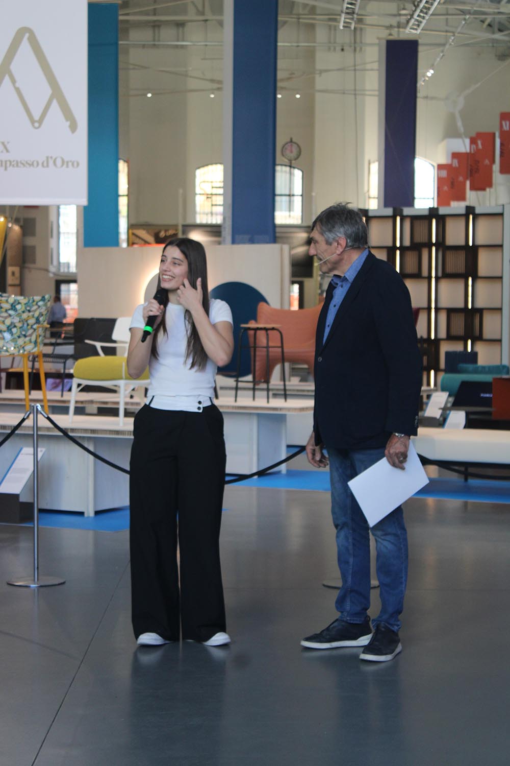 1° Prize